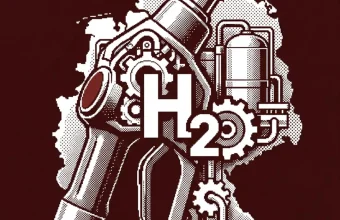 camions hydrogène — illustration
