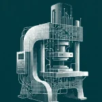 Ligne de production Schneider Electric avec IA industrielle Schneider Electric en usine française
