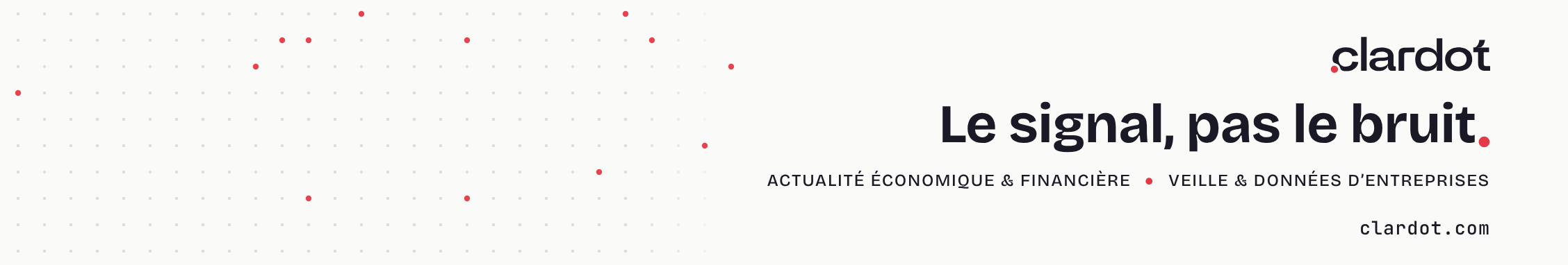Clardot Actualités entreprises home